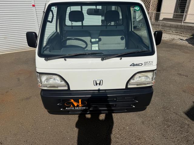 アクティトラック SDX ワンオーナー車 実走行 荷台マット 荷台作業灯(23枚目)
