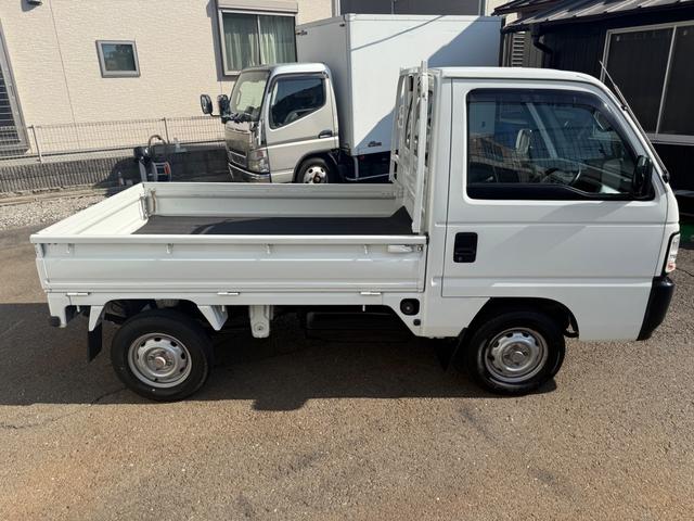 アクティトラック SDX ワンオーナー車 実走行 荷台マット 荷台作業灯(24枚目)