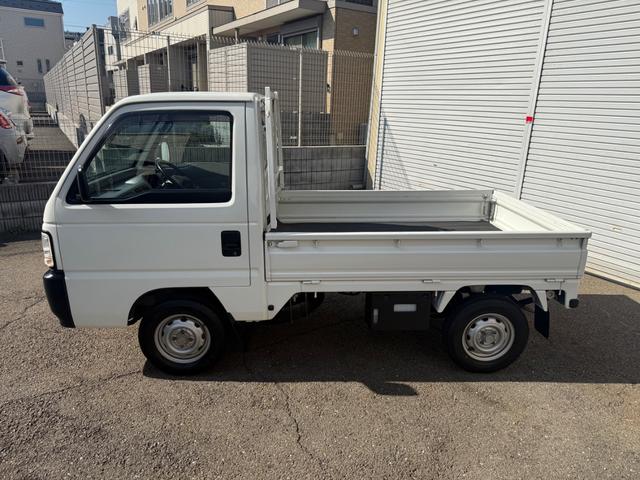 アクティトラック SDX ワンオーナー車 実走行 荷台マット 荷台作業灯(25枚目)