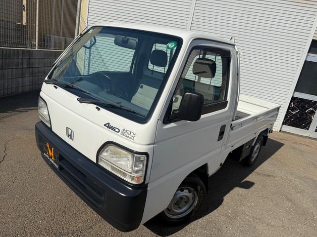 アクティトラック SDX ワンオーナー車 実走行 荷台マット 荷台作業灯(26枚目)