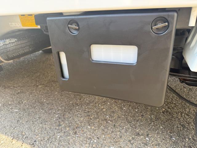 アクティトラック SDX ワンオーナー車 実走行 荷台マット 荷台作業灯(28枚目)