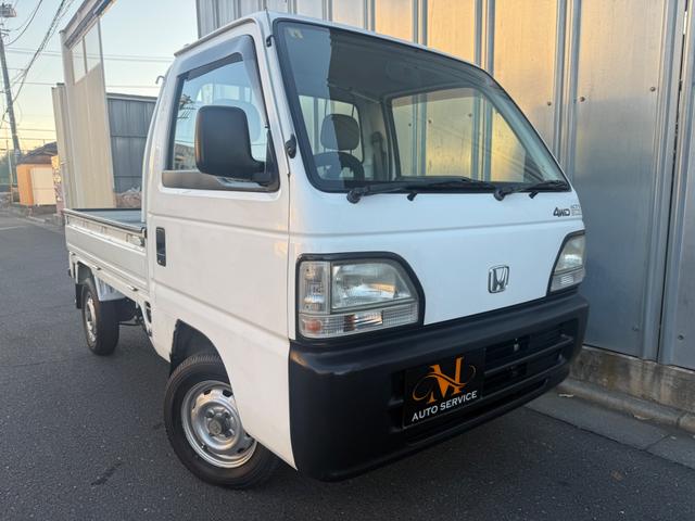 アクティトラック SDX 4WD 5速マニュアル 荷台カバー アオリゴムカバー ラジオ(6枚目)