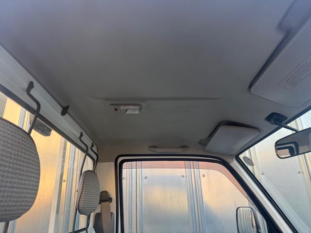 アクティトラック SDX 4WD 5速マニュアル 荷台カバー アオリゴムカバー ラジオ(12枚目)