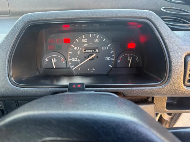 アクティトラック SDX 4WD 5速マニュアル 荷台カバー アオリゴムカバー ラジオ(14枚目)