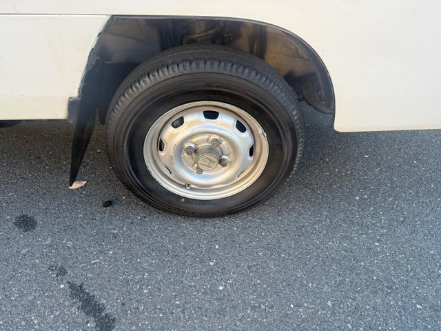 アクティトラック SDX 4WD 5速マニュアル 荷台カバー アオリゴムカバー ラジオ(20枚目)