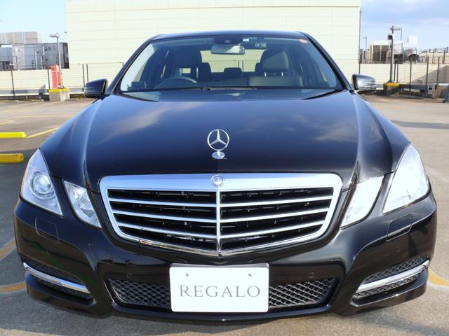 E300AVGサンルーフ禁煙車1オーナー革ナビモニター(2枚目)