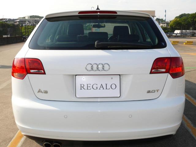スポーツバック2.0TFSI Sライン純正HDDナビ革ETC(7枚目)