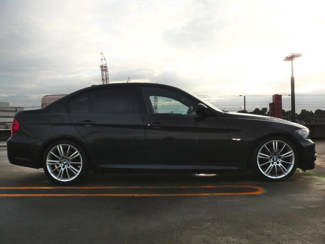 320i MスポーツPKG 直噴EG 整備記録簿ありナビ禁煙(7枚目)
