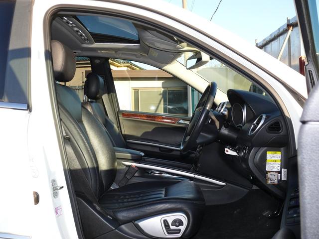 ML350 4マチックサンルーフ黒革ナビBカメラETC禁煙(13枚目)