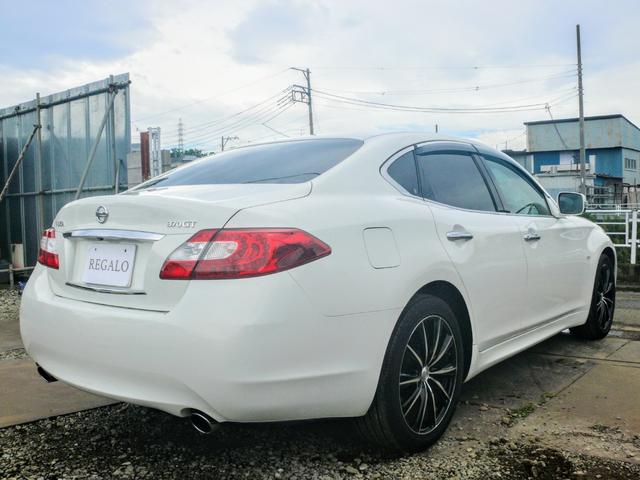 370GT1年保証付き ナビHIDバックカメラETC禁煙(8枚目)