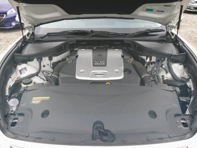 370GT1年保証付き ナビHIDバックカメラETC禁煙(10枚目)