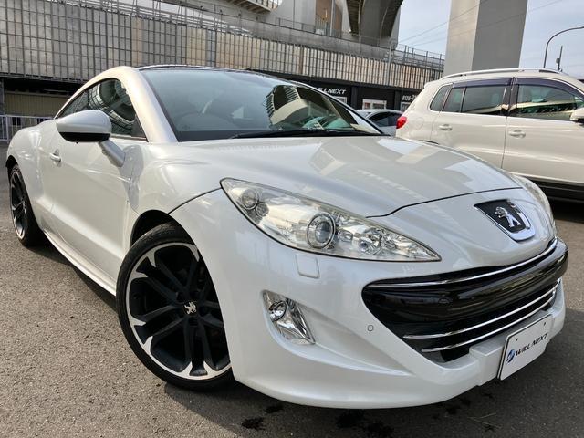 ＲＣＺ ベースグレード　１オーナー禁煙ナビ黒革ヒーターＥＴＣ（5枚目）