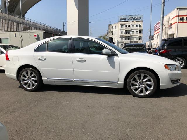 Ｓ８０ Ｔ６　ＡＷＤ　ＡＣＣ地デジナビＢカメラＥＴＣＰシートＳヒーター（8枚目）