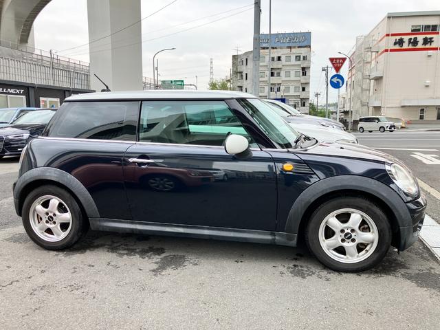 ＭＩＮＩ クーパー　ＥＴＣ純正１５インチＡＷパドルシフト（8枚目）