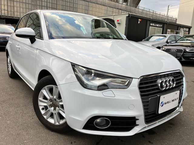 Ａ１スポーツバック １．４ＴＦＳＩ　ナビＴＶ禁煙ＢｌｕｅｔｏｏｔｈパドルシフトＥＴＣ（6枚目）