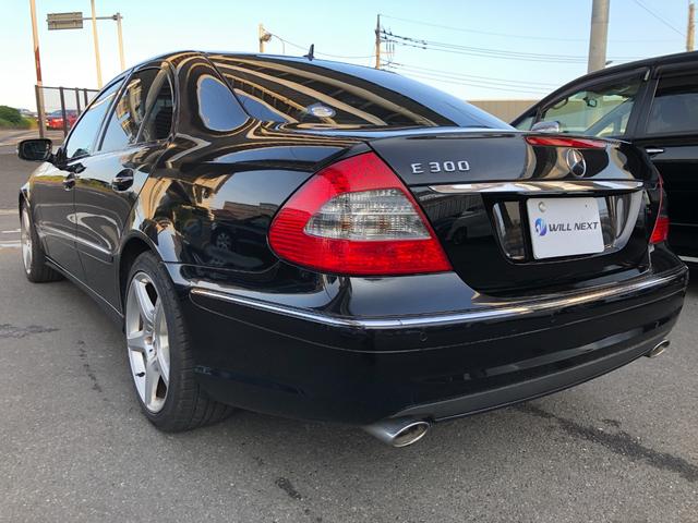 Ｅクラス Ｅ３００　アバンギャルドＳ　ナビＥＴＣ前後センサー黒革パドルシフト禁煙（11枚目）