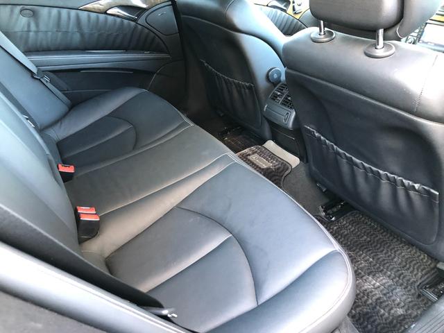 Ｅクラス Ｅ３００　アバンギャルドＳ　ナビＥＴＣ前後センサー黒革パドルシフト禁煙（22枚目）