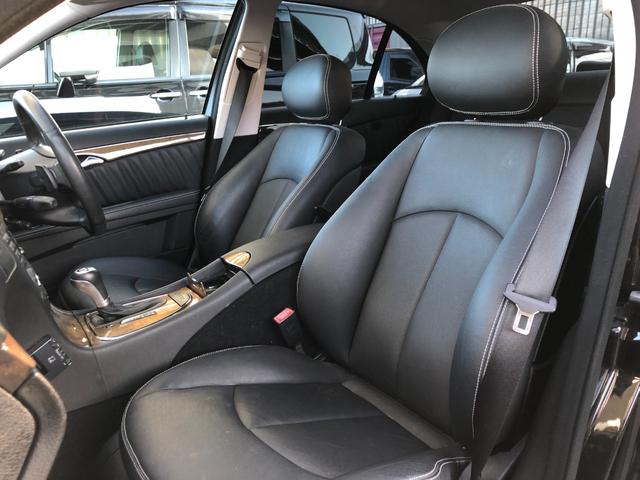 Ｅクラス Ｅ３００　アバンギャルドＳ　ナビＥＴＣ前後センサー黒革パドルシフト禁煙（28枚目）