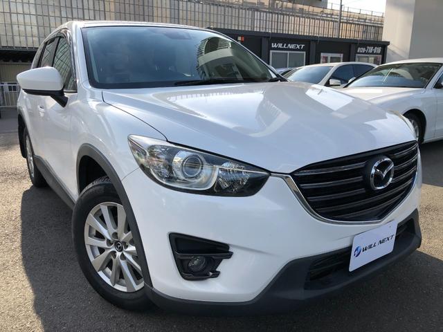 ＣＸ－５ ＸＤ　１オーナー禁煙セーフティクルーズＰＫＧ（4枚目）