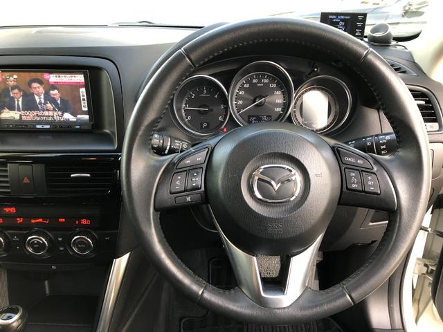 ＣＸ－５ ＸＤ　１オーナー禁煙セーフティクルーズＰＫＧ（34枚目）
