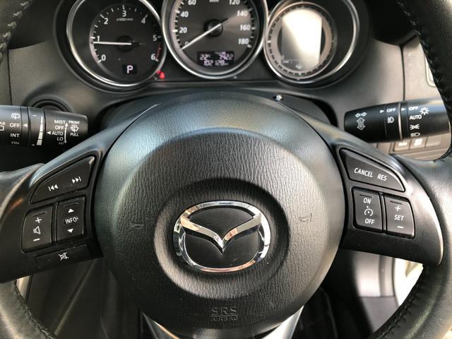 ＣＸ－５ ＸＤ　１オーナー禁煙セーフティクルーズＰＫＧ（35枚目）