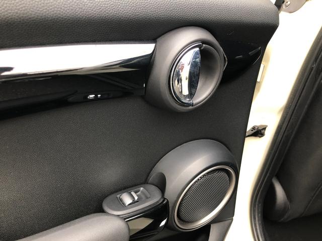ＭＩＮＩ クーパーＳ　純正ナビＢカメラＢｌｕｅｔｏｏｔｈ接続ＥＴＣフルセグ（33枚目）