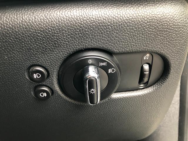ＭＩＮＩ クーパーＳ　純正ナビＢカメラＢｌｕｅｔｏｏｔｈ接続ＥＴＣフルセグ（36枚目）