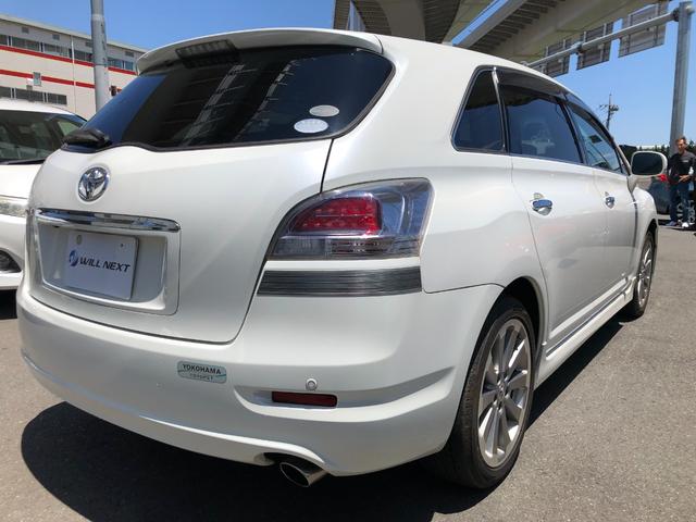 マークＸジオ エアリアル　ＥＴＣ純ナビＢカメラＢｌｕｅｔｏｏｔｈ禁煙車（10枚目）