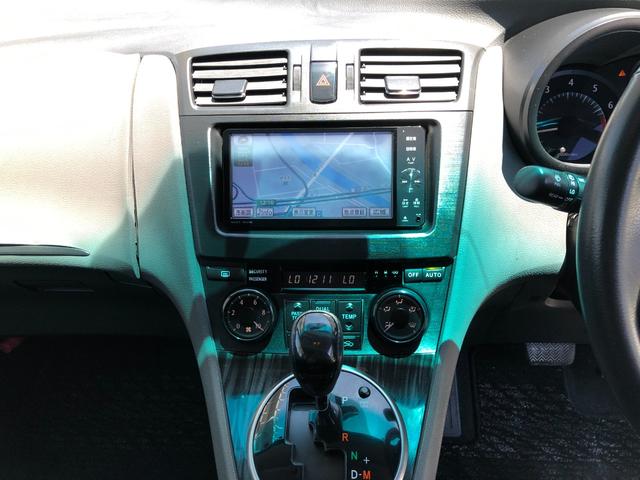 マークＸジオ エアリアル　ＥＴＣ純ナビＢカメラＢｌｕｅｔｏｏｔｈ禁煙車（43枚目）