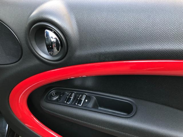 ＭＩＮＩ ジョンクーパーワークス　クロスオーバー　４ＷＤ社外エアクリショックタワーバーＥＴＣ禁煙（21枚目）