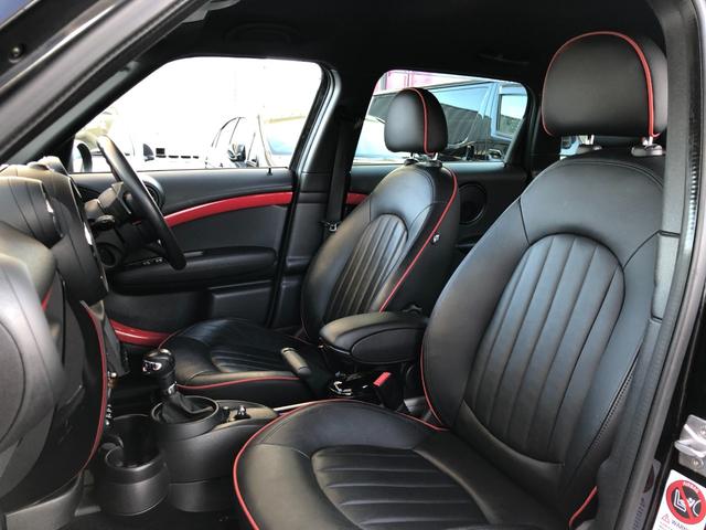 ＭＩＮＩ ジョンクーパーワークス　クロスオーバー　４ＷＤ社外エアクリショックタワーバーＥＴＣ禁煙（26枚目）