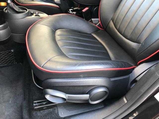 ＭＩＮＩ ジョンクーパーワークス　クロスオーバー　４ＷＤ社外エアクリショックタワーバーＥＴＣ禁煙（28枚目）