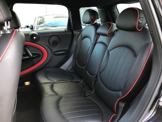 ＭＩＮＩ ジョンクーパーワークス　クロスオーバー　４ＷＤ社外エアクリショックタワーバーＥＴＣ禁煙（32枚目）