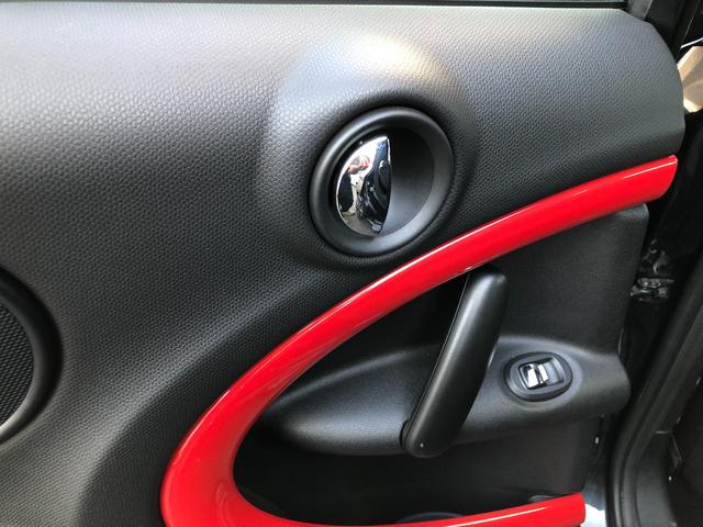 ＭＩＮＩ ジョンクーパーワークス　クロスオーバー　４ＷＤ社外エアクリショックタワーバーＥＴＣ禁煙（35枚目）