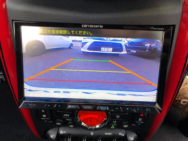 ＭＩＮＩ ジョンクーパーワークス　クロスオーバー　４ＷＤ社外エアクリショックタワーバーＥＴＣ禁煙（41枚目）