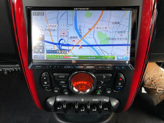 ＭＩＮＩ ジョンクーパーワークス　クロスオーバー　４ＷＤ社外エアクリショックタワーバーＥＴＣ禁煙（42枚目）