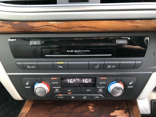 Ａ７スポーツバック ３．０ＴＦＳＩクワトロ　ＢＡＮＧ＆ＯＬＵＦＳＥＮナビＢカメラＥＴＣアイボリー革（43枚目）