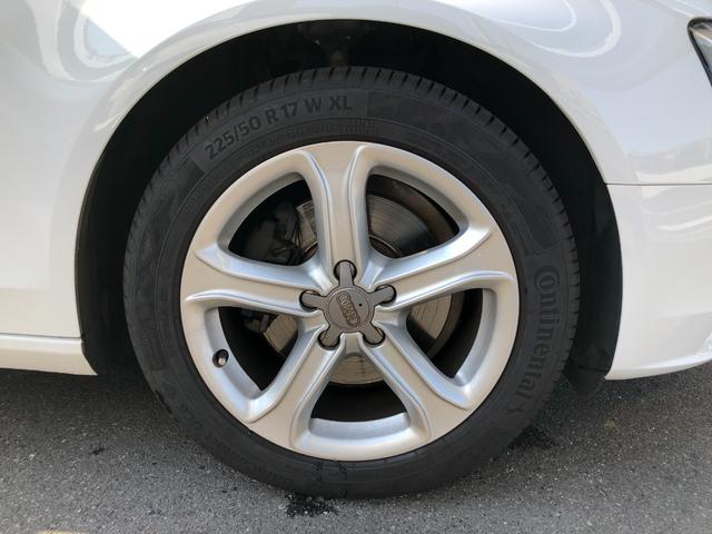Ａ４ ２．０ＴＦＳＩ　ＥＴＣ純ナビＢカメラパワーシート禁煙車（7枚目）