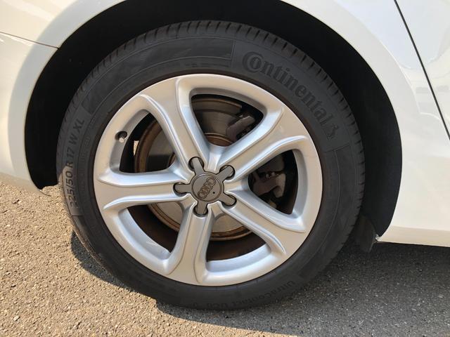 Ａ４ ２．０ＴＦＳＩ　ＥＴＣ純ナビＢカメラパワーシート禁煙車（9枚目）