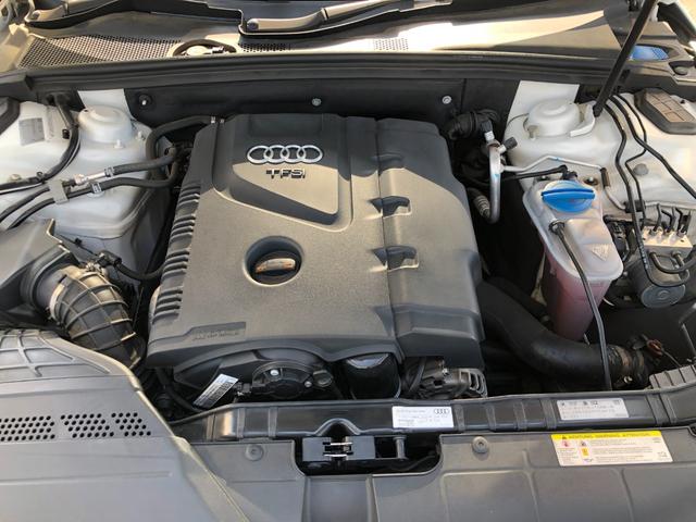 Ａ４ ２．０ＴＦＳＩ　ＥＴＣ純ナビＢカメラパワーシート禁煙車（14枚目）