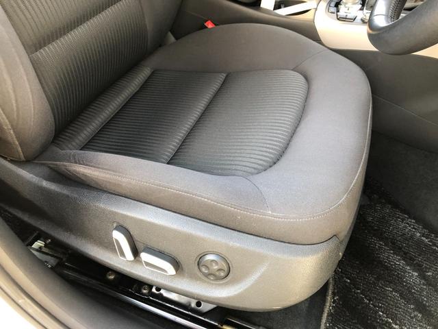 Ａ４ ２．０ＴＦＳＩ　ＥＴＣ純ナビＢカメラパワーシート禁煙車（17枚目）