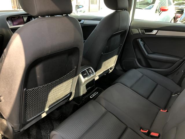 Ａ４ ２．０ＴＦＳＩ　ＥＴＣ純ナビＢカメラパワーシート禁煙車（32枚目）