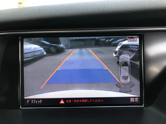Ａ４ ２．０ＴＦＳＩ　ＥＴＣ純ナビＢカメラパワーシート禁煙車（42枚目）