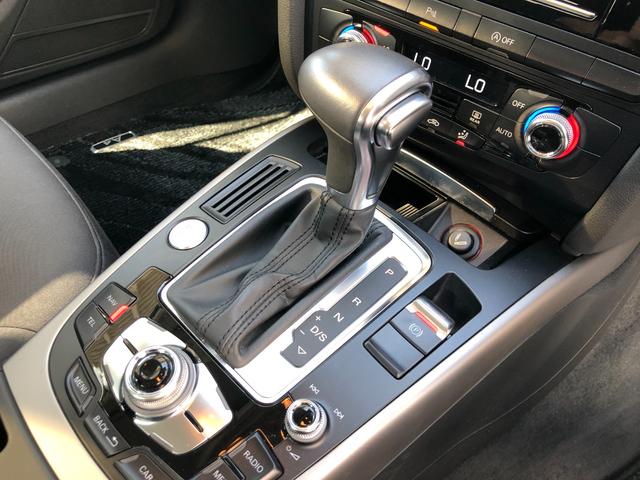 Ａ４ ２．０ＴＦＳＩ　ＥＴＣ純ナビＢカメラパワーシート禁煙車（44枚目）
