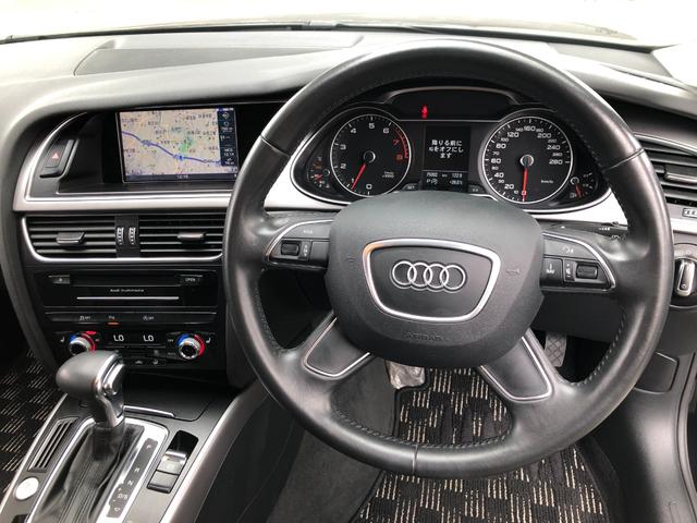 Ａ４ ２．０ＴＦＳＩ　ＥＴＣナビ地デジＢカメＢｌｕｅｔｏｏｔｈ（35枚目）