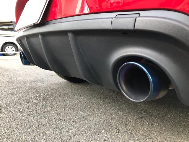 ジュリエッタ クアドリフォリオ　ヴェルデ　カロナビ地デジＥＴＣパドル茶レザーＢｒｅｍｂｏ（46枚目）