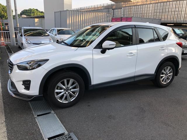 ＣＸ－５ 　ＥＴＣバックサイドカメラＢＴオーディオ禁煙車（15枚目）