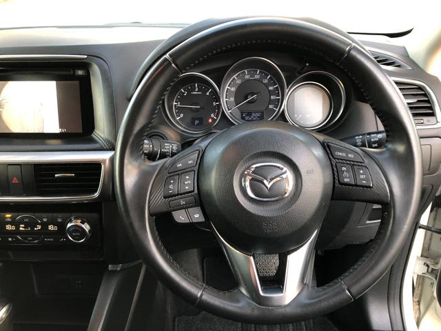 ＣＸ－５ 　ＥＴＣバックサイドカメラＢＴオーディオ禁煙車（36枚目）