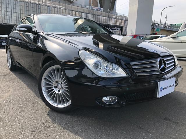 ＣＬＳクラス ＣＬＳ３５０　ＥＴＣ純ナビサンルーフ電動Ｒシェード禁煙車（6枚目）