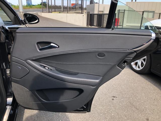 ＣＬＳクラス ＣＬＳ３５０　ＥＴＣ純ナビサンルーフ電動Ｒシェード禁煙車（23枚目）